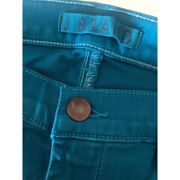 J Brand Skinny Jeans With Zippers at Ankle - Picture 7 of 10